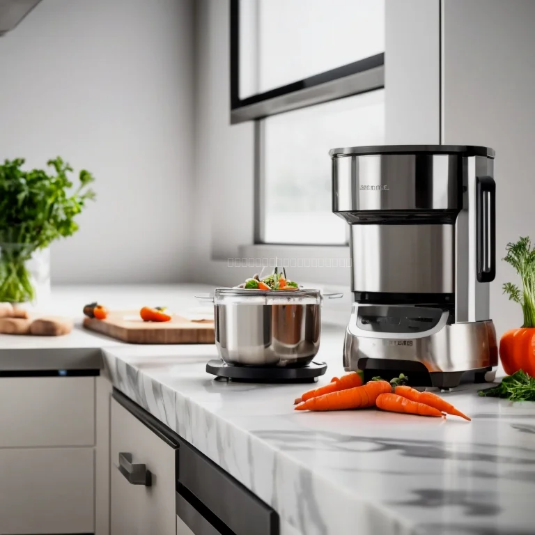 スマートクッカー